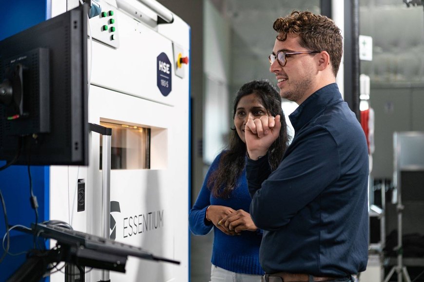 Additive Manufacturing – Unlocking the Disruptive Potential